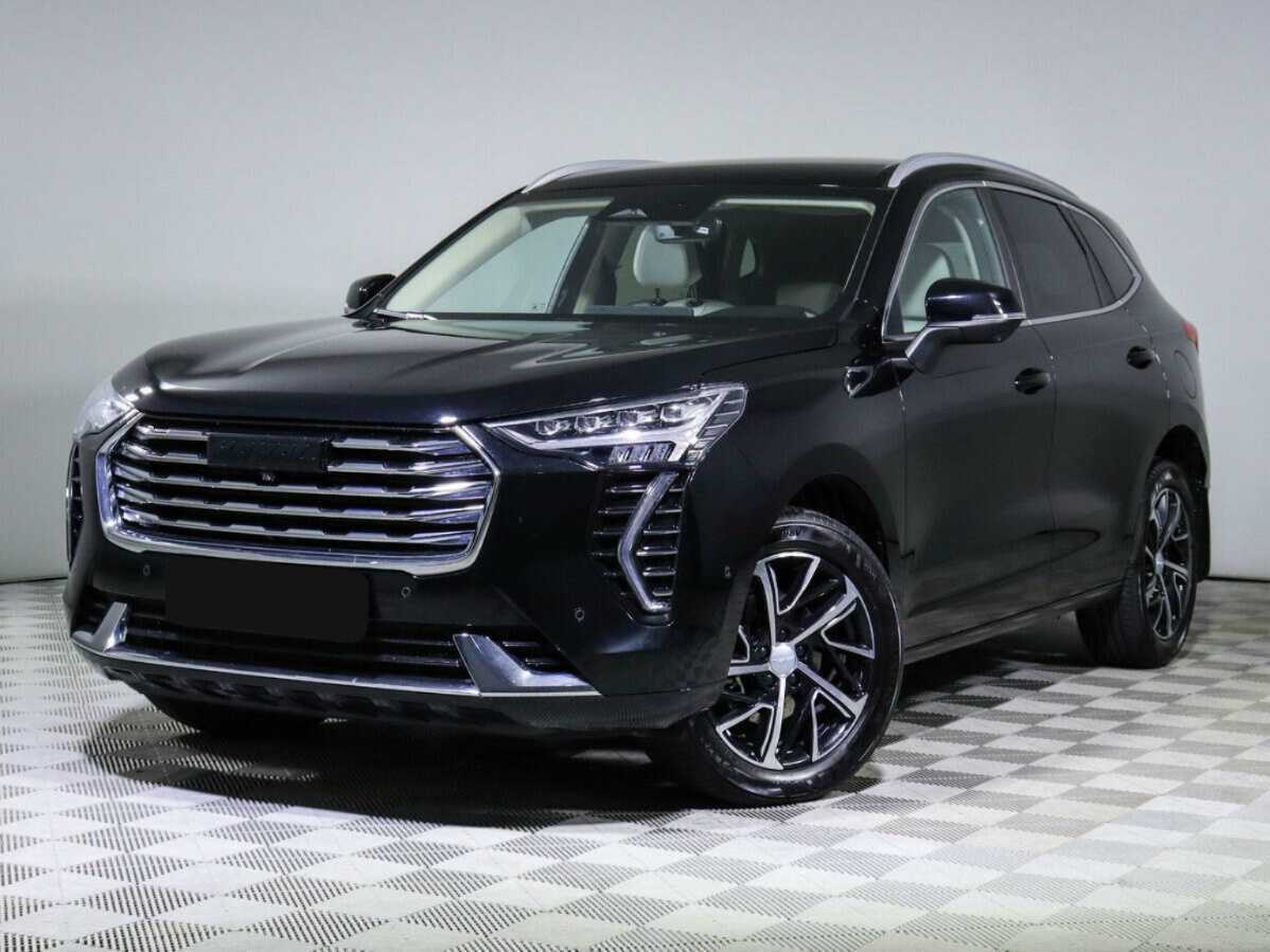 Haval Jolion, 2023 Фото №1