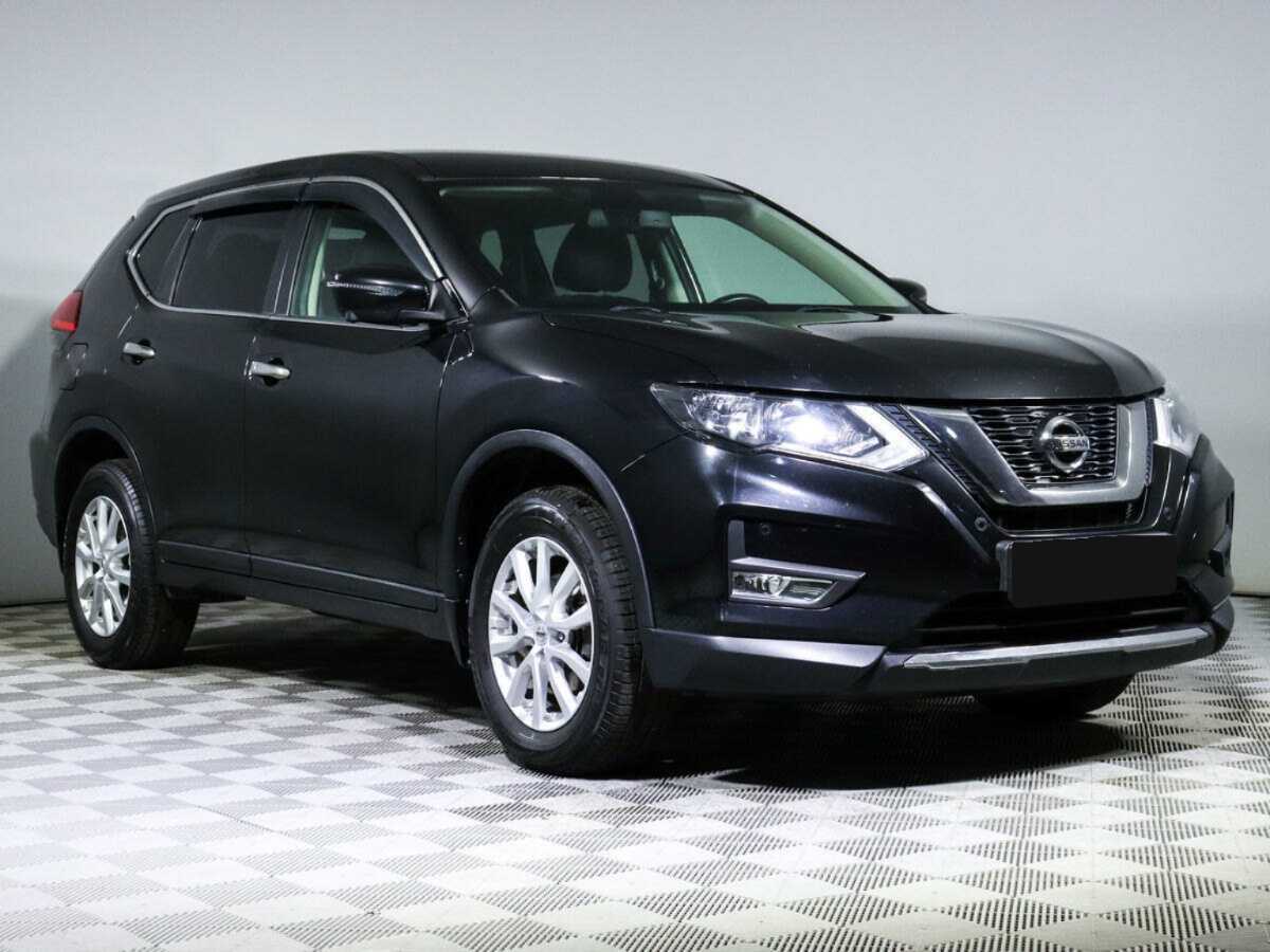 Nissan X-Trail, 2019 Фото №3