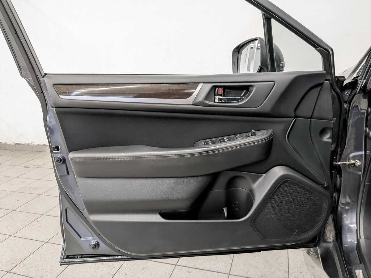 Subaru Outback, 2015 Фото №19