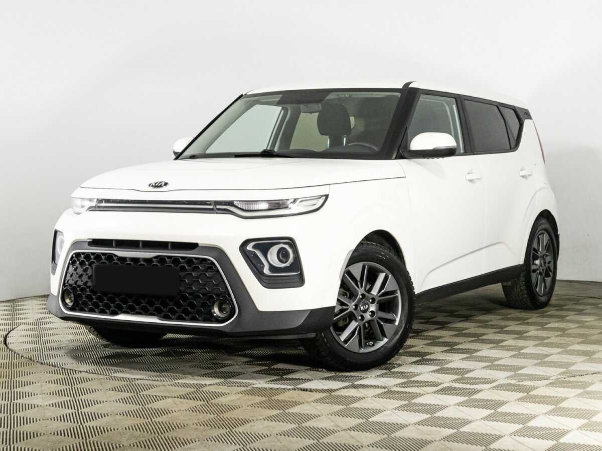 Kia Soul, 2019 Фото №1