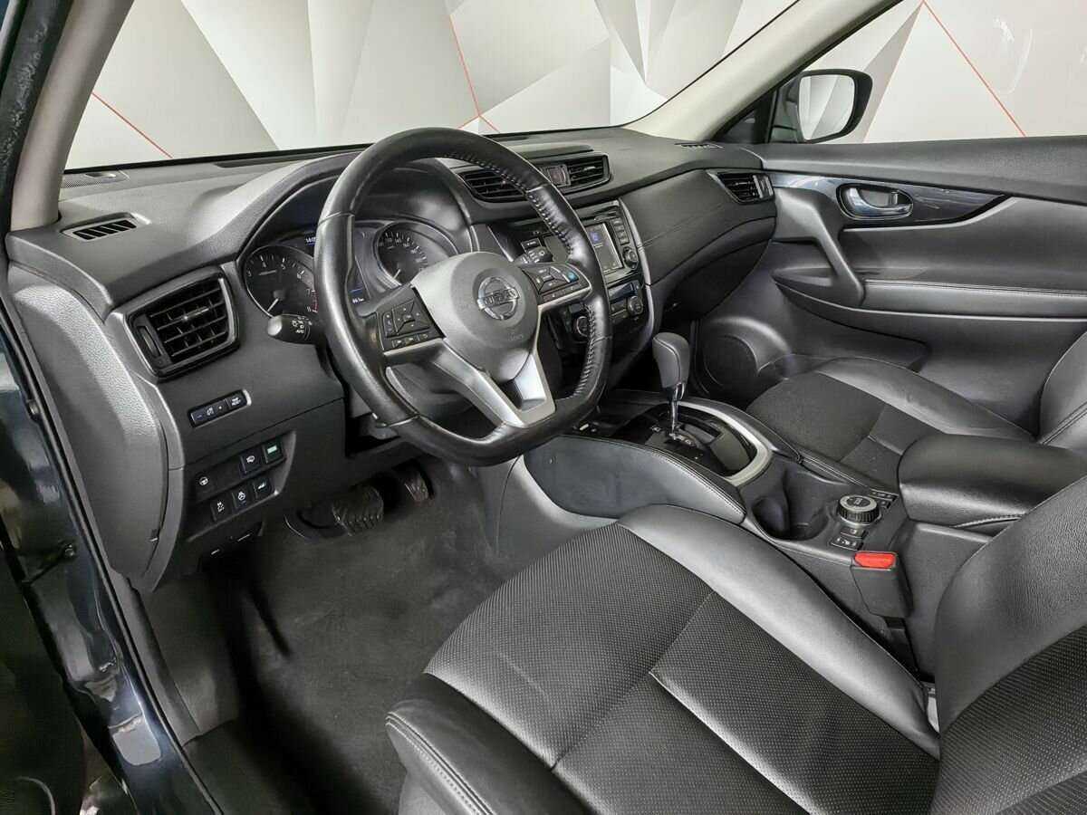 Nissan X-Trail, 2022 Фото №14