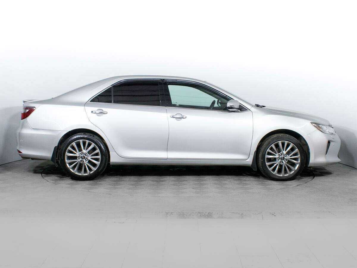 Toyota Camry, 2015 Фото №4