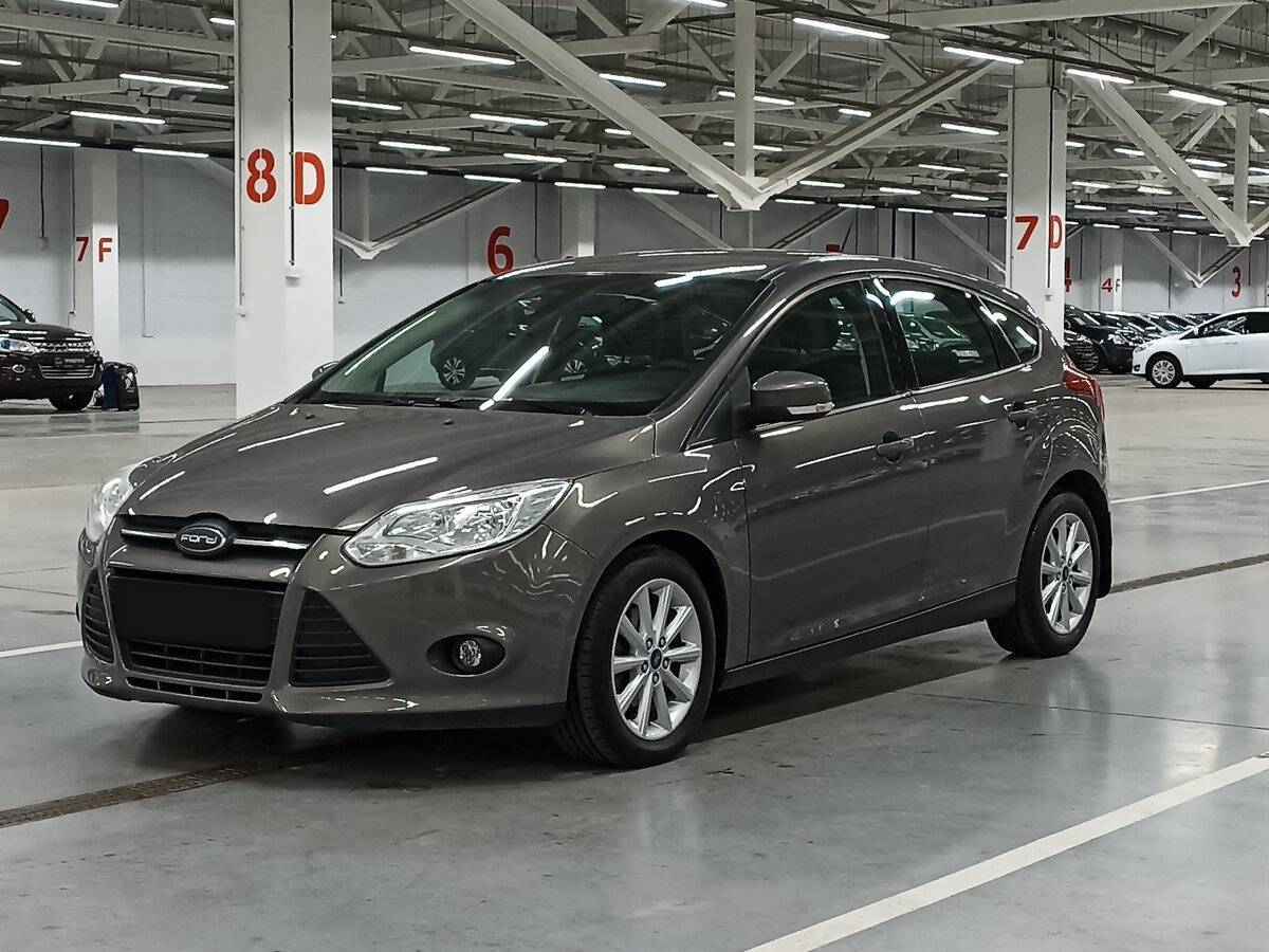 Ford Focus, 2012 Фото №1