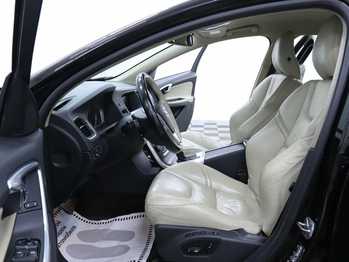Volvo S60, 2014 Фото №6