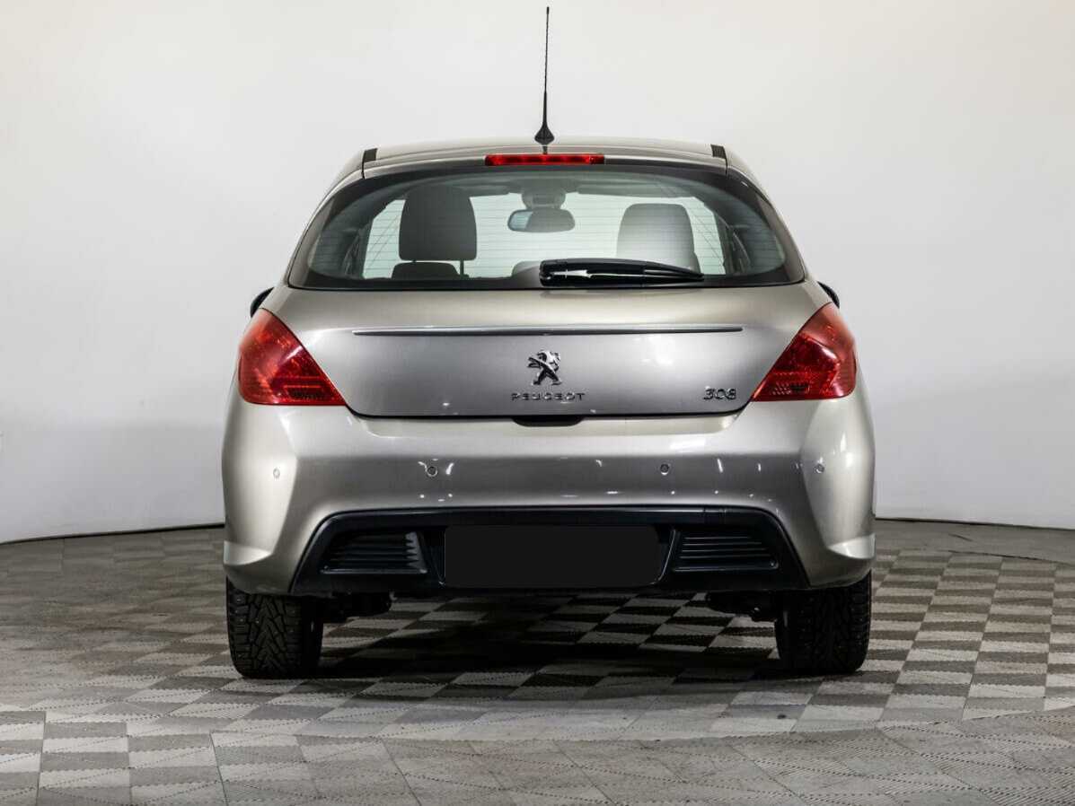 Peugeot 308, 2013 Фото №6