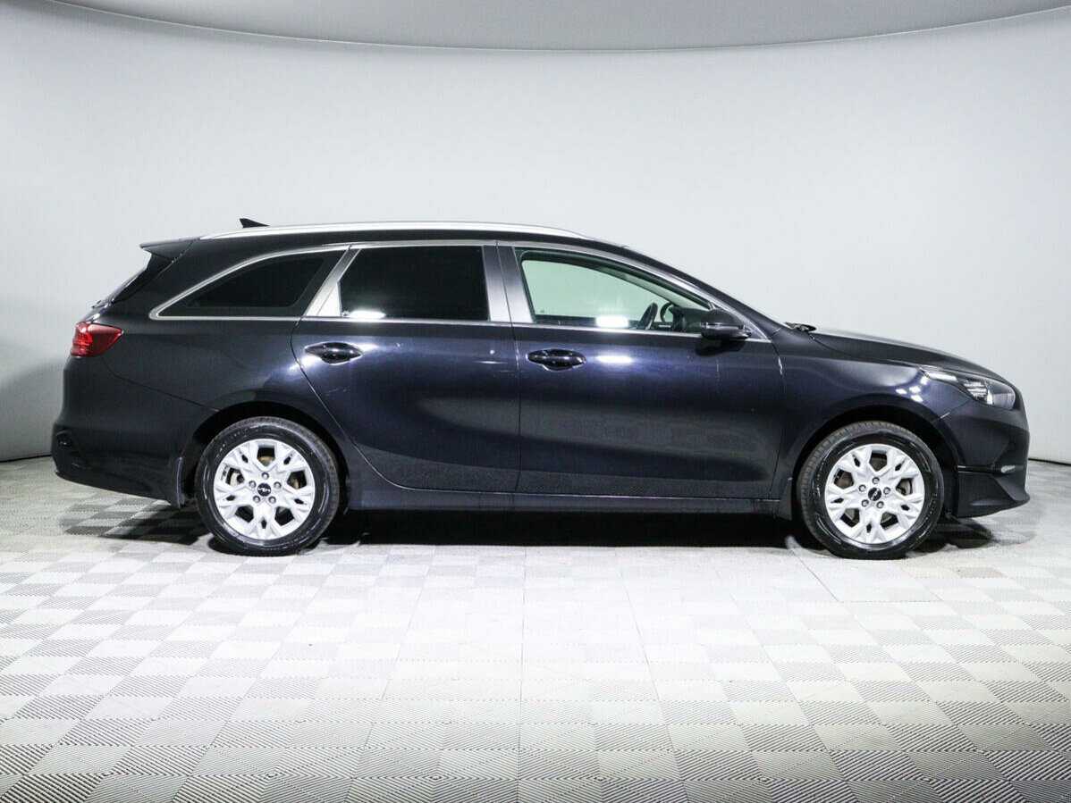 Kia Ceed, 2021 Фото №4