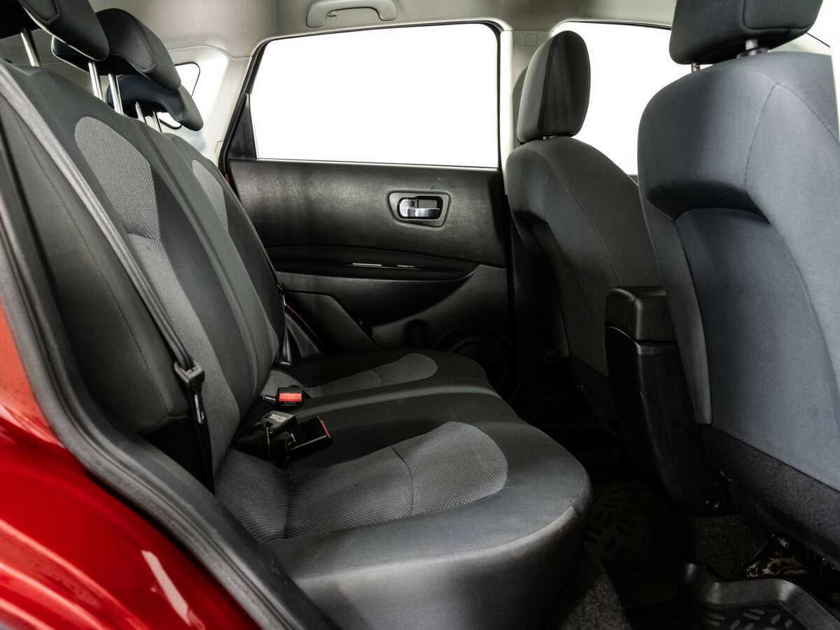 Nissan Qashqai, 2013 Фото №14
