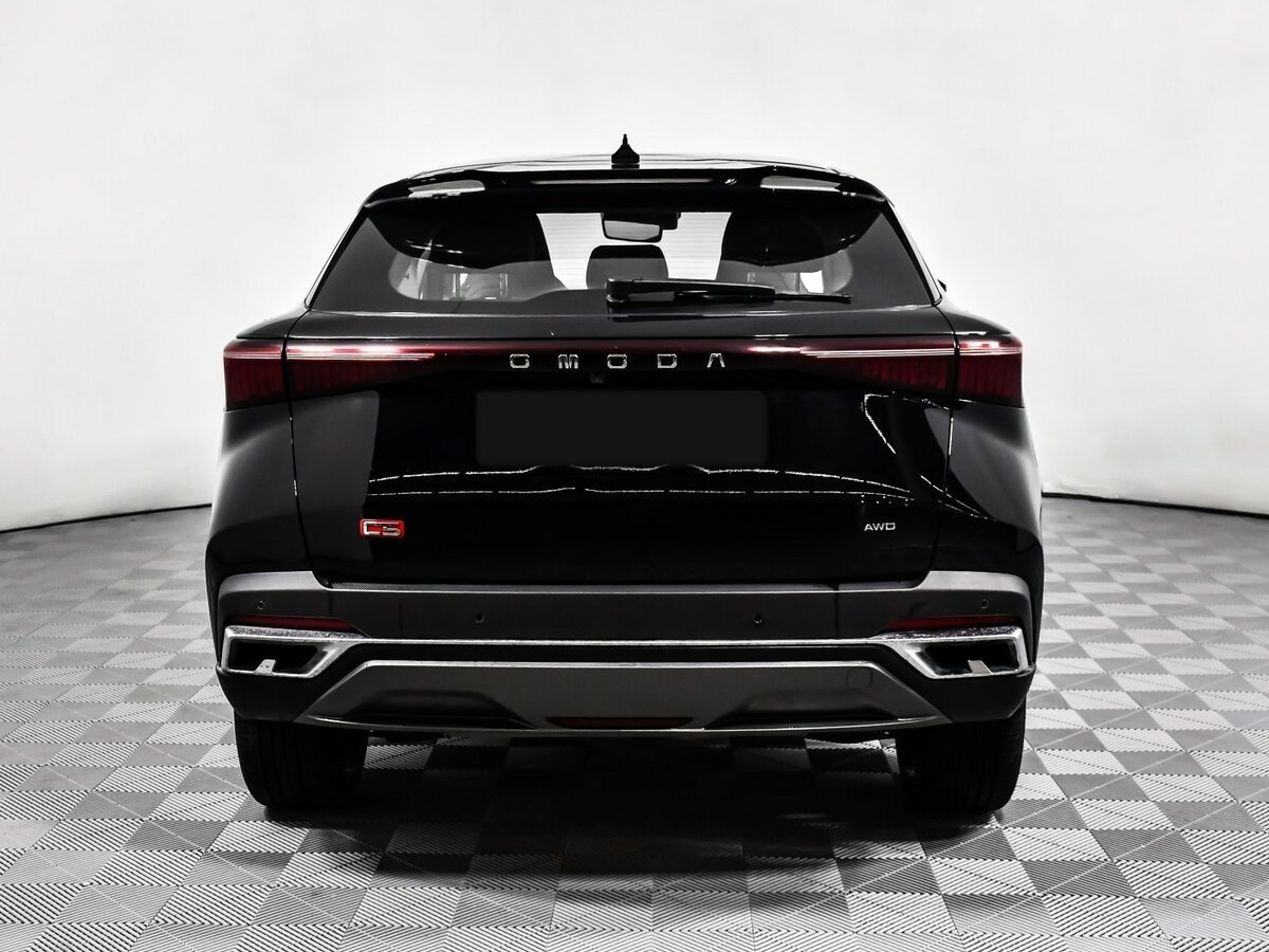 Omoda C5 I, 2023 Фото №6
