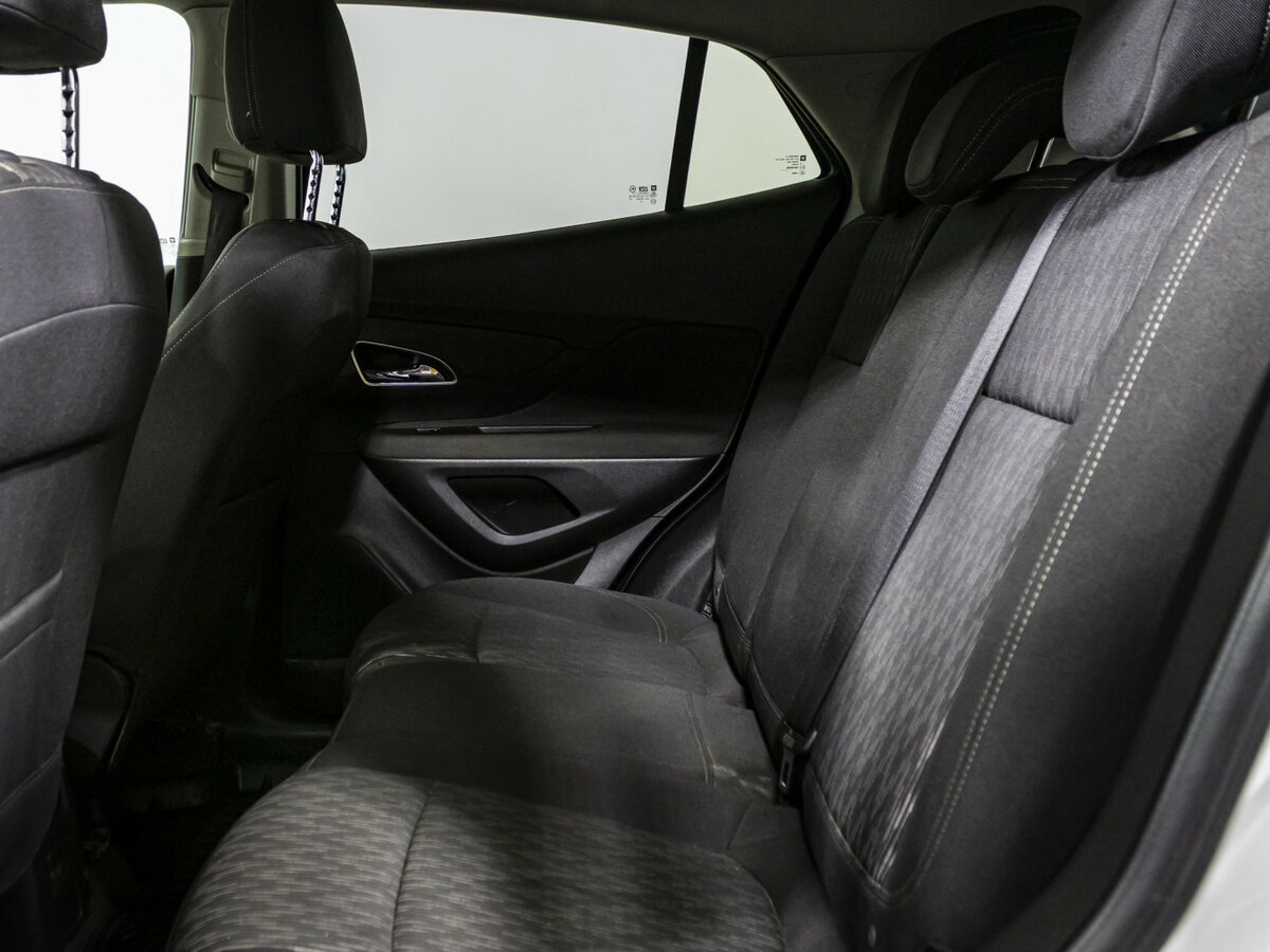 Opel Mokka I, 2013 Фото №11