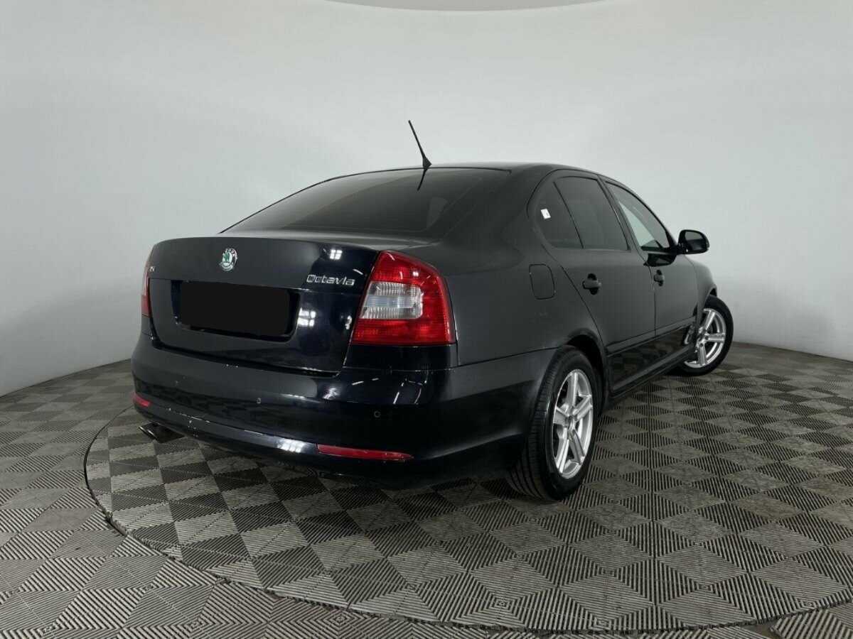 Skoda Octavia, 2012 Фото №6