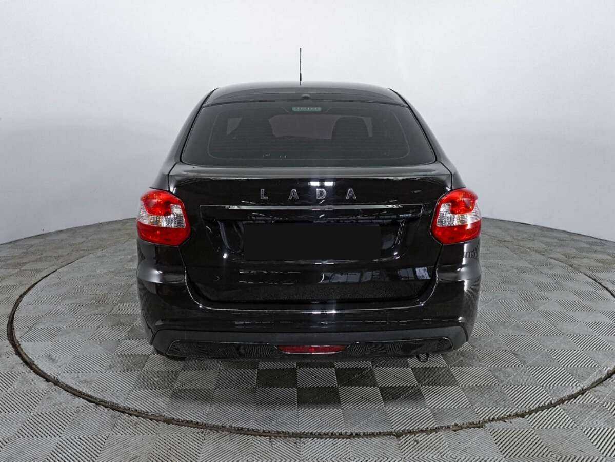 Lada (ВАЗ) Granta, 2020 Фото №5