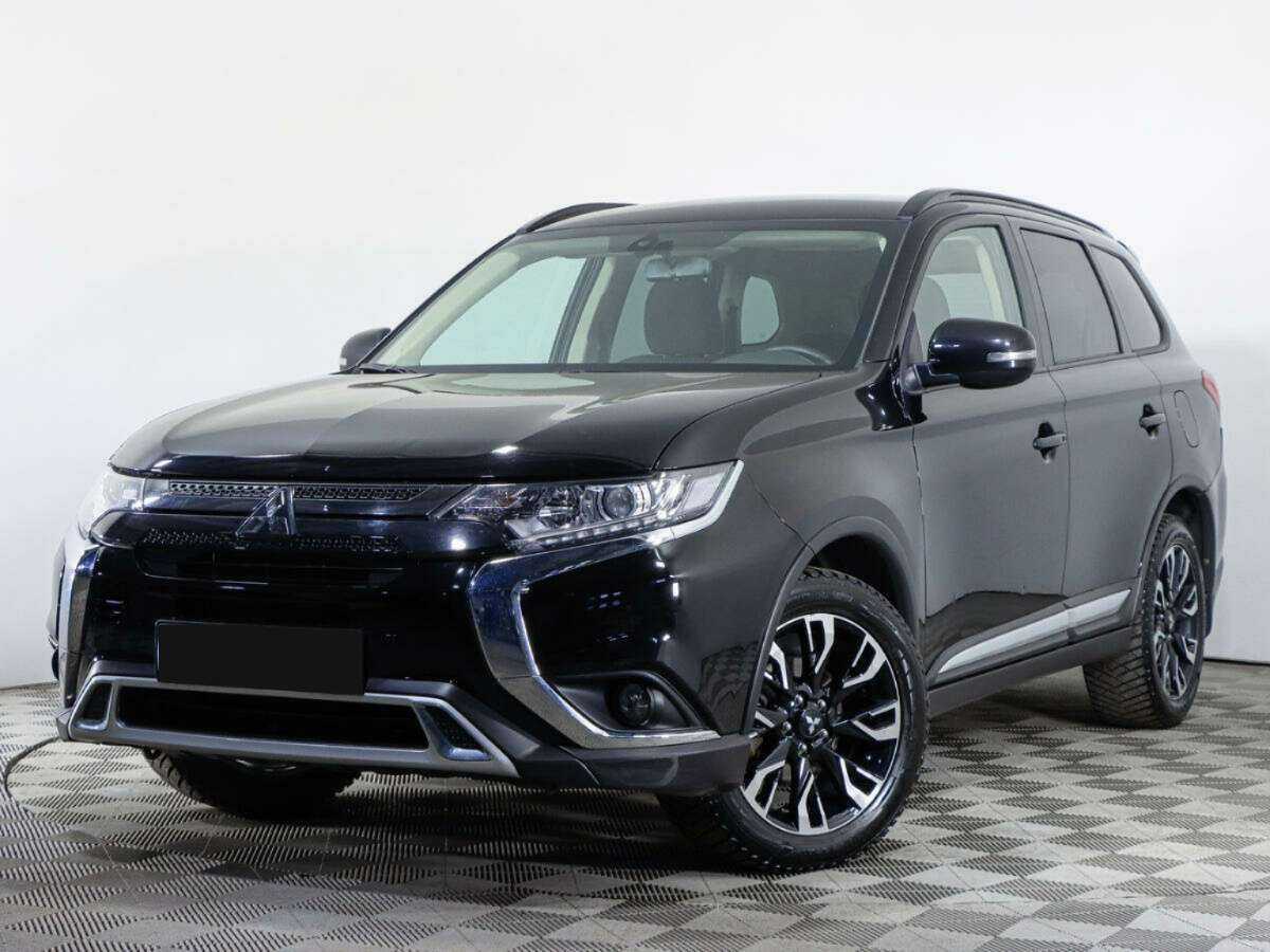 Mitsubishi Outlander, 2021 Фото №1
