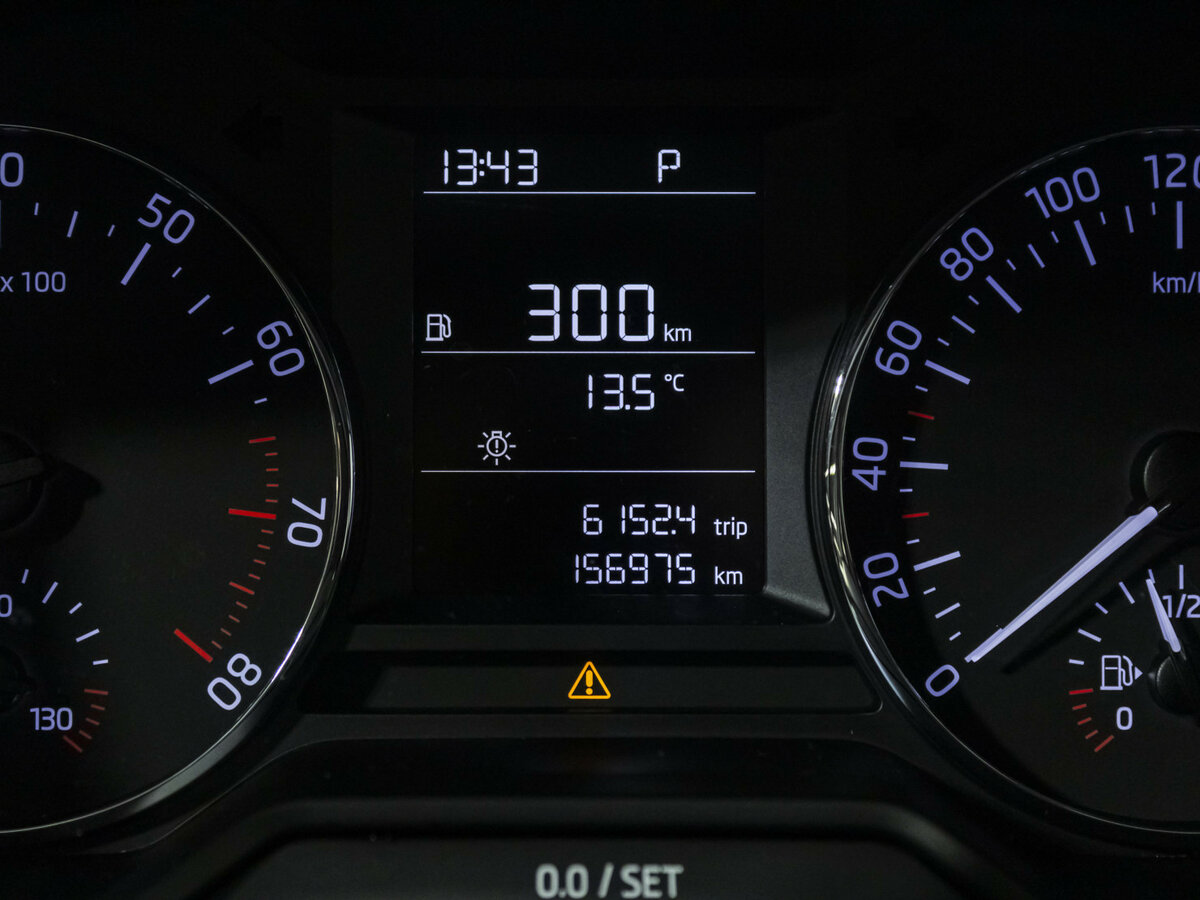 Skoda Octavia III (A7), 2014 Фото №9