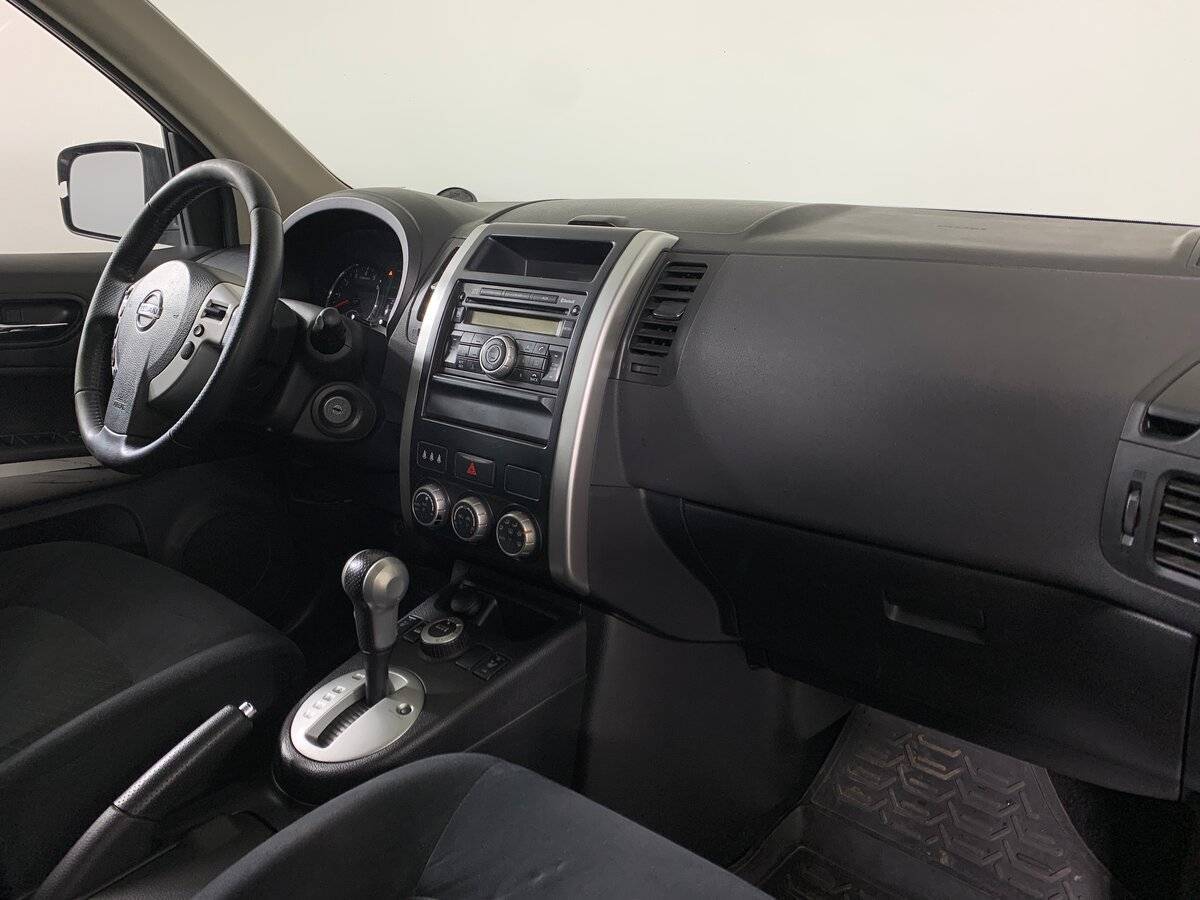 Nissan X-Trail, 2012 Фото №13