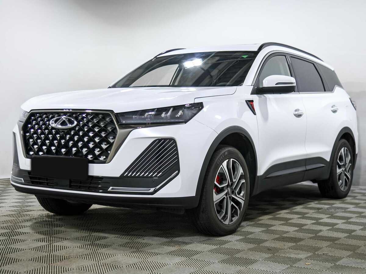 Chery Tiggo 7 Pro Max, 2024 Фото №1