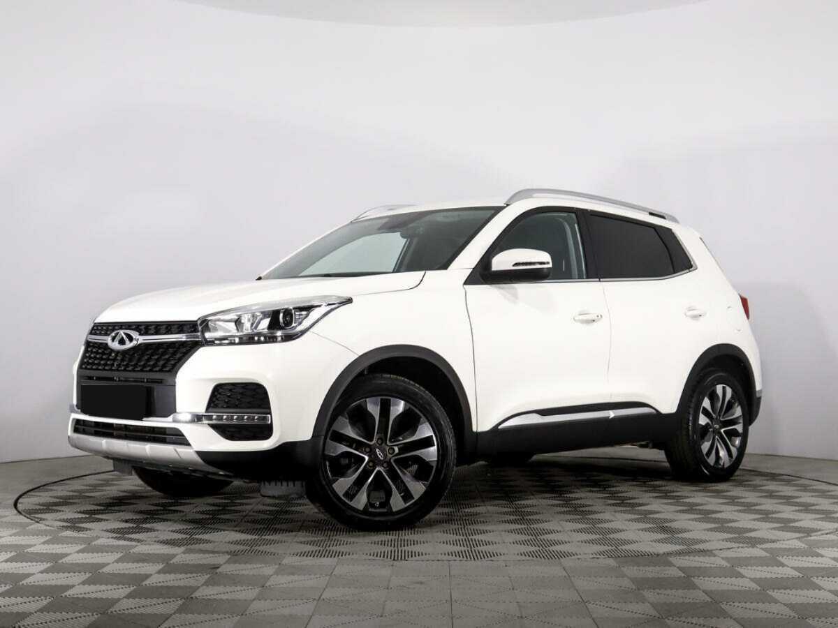 CHERY Tiggo 4, 2019 Фото №1
