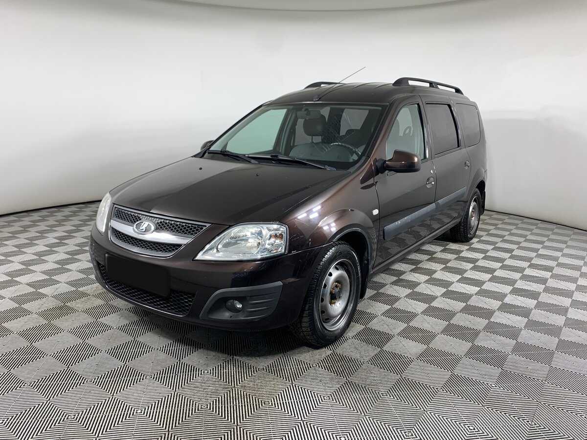 Lada (ВАЗ) Largus, 2015 Фото №1