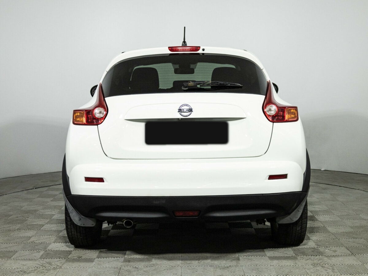 Nissan Juke I, 2014 Фото №6