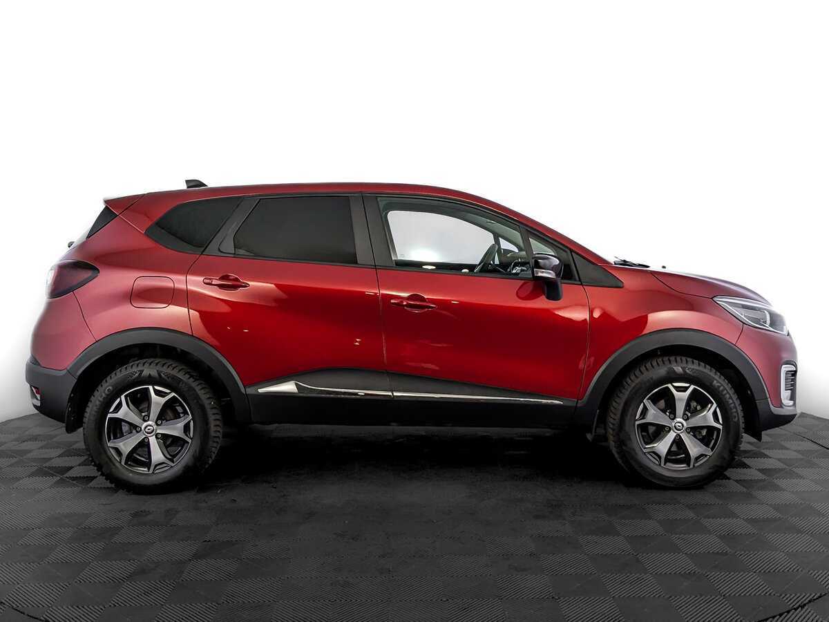 Renault Kaptur, 2021 Фото №4
