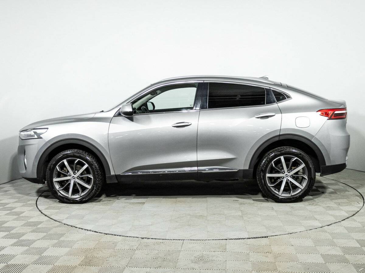 Haval F7x I, 2021 Фото №8