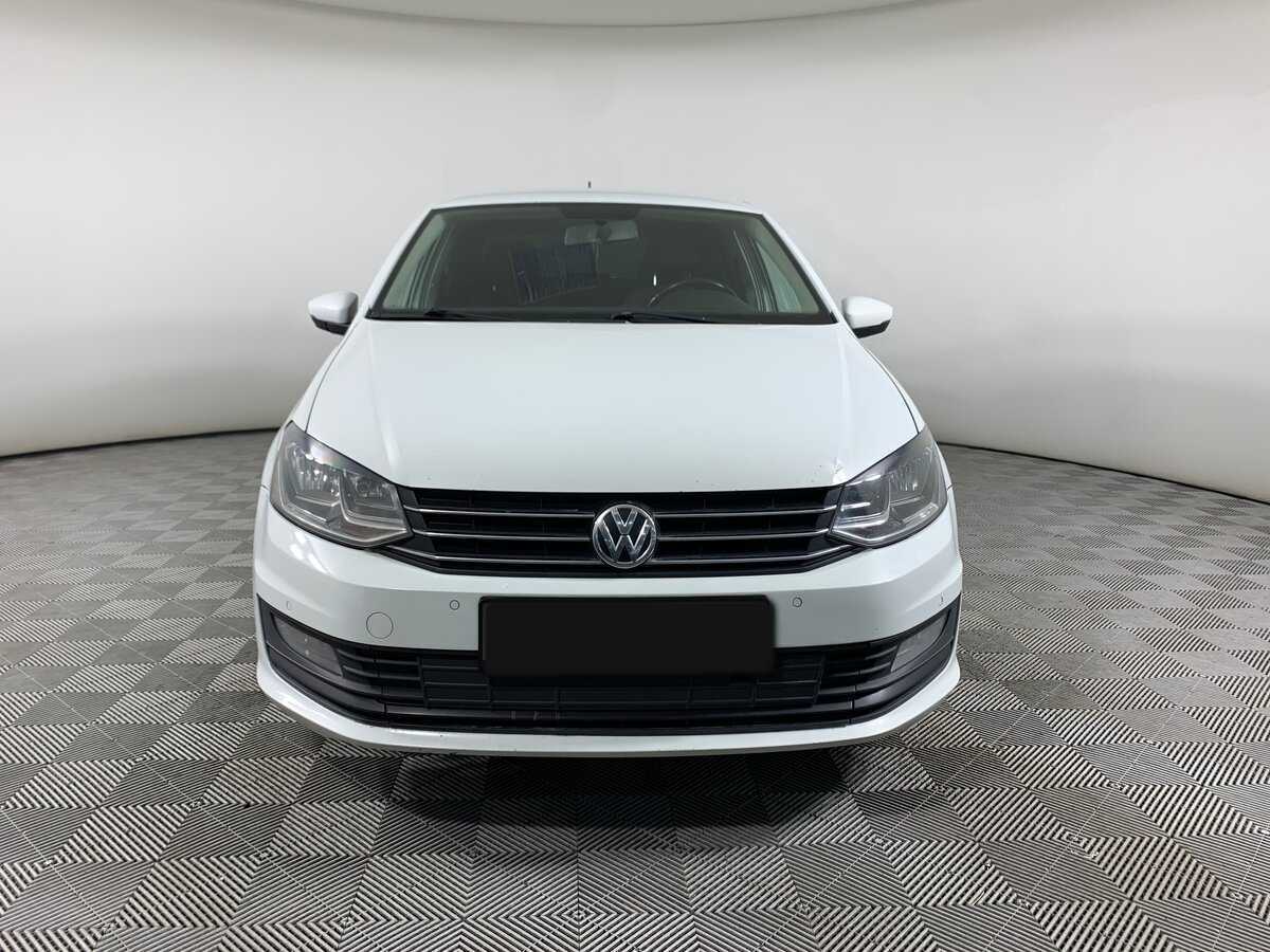 Volkswagen Polo, 2018 Фото №2