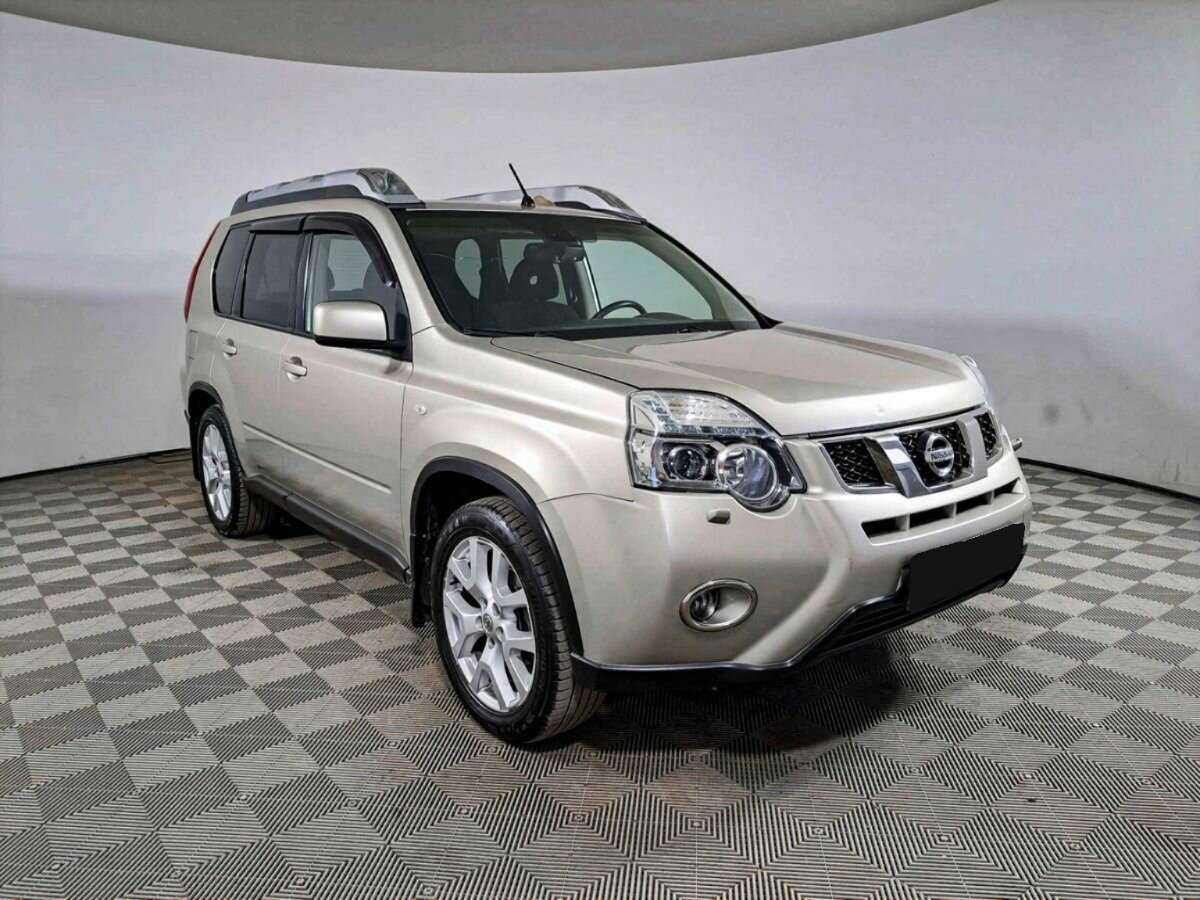 Nissan X-Trail, 2012 Фото №3