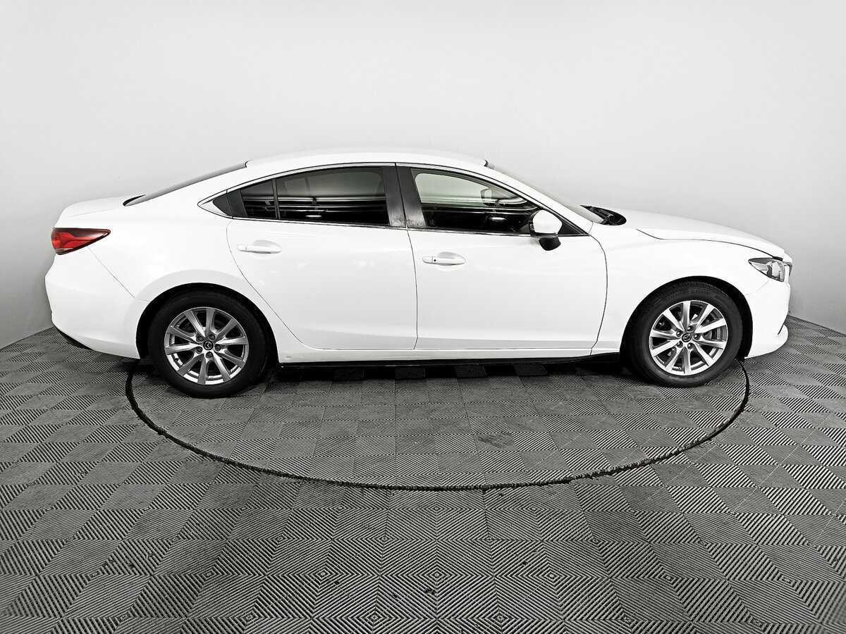 Mazda 6, 2014 Фото №4