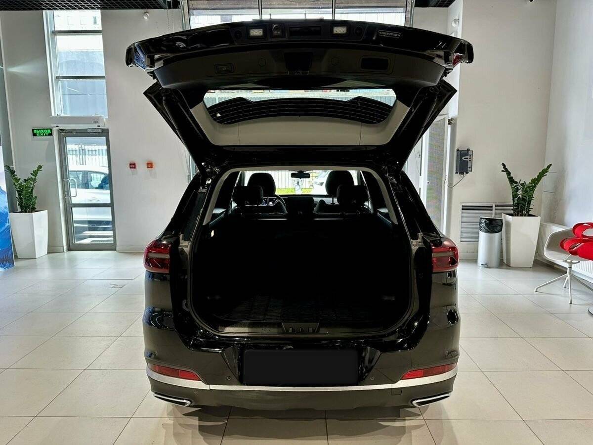 Chery Tiggo 7 Pro Max, 2023 Фото №6