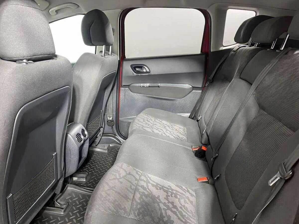 Peugeot 3008, 2012 Фото №9