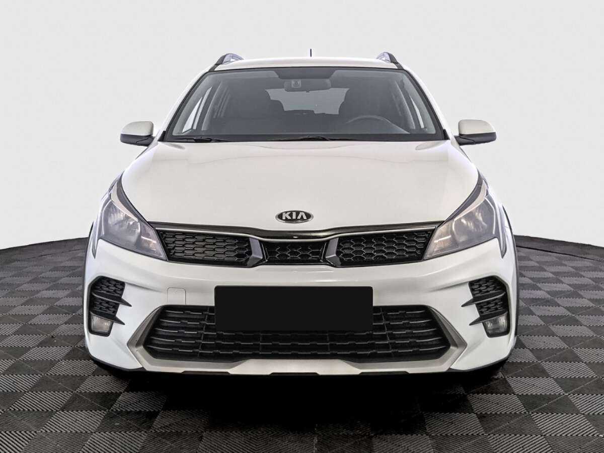 Kia Rio X, 2021 Фото №2