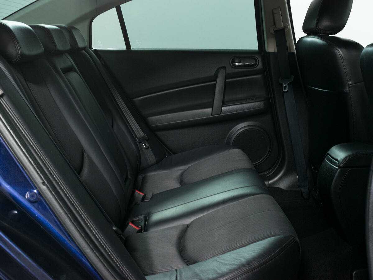 Mazda 6, 2012 Фото №9