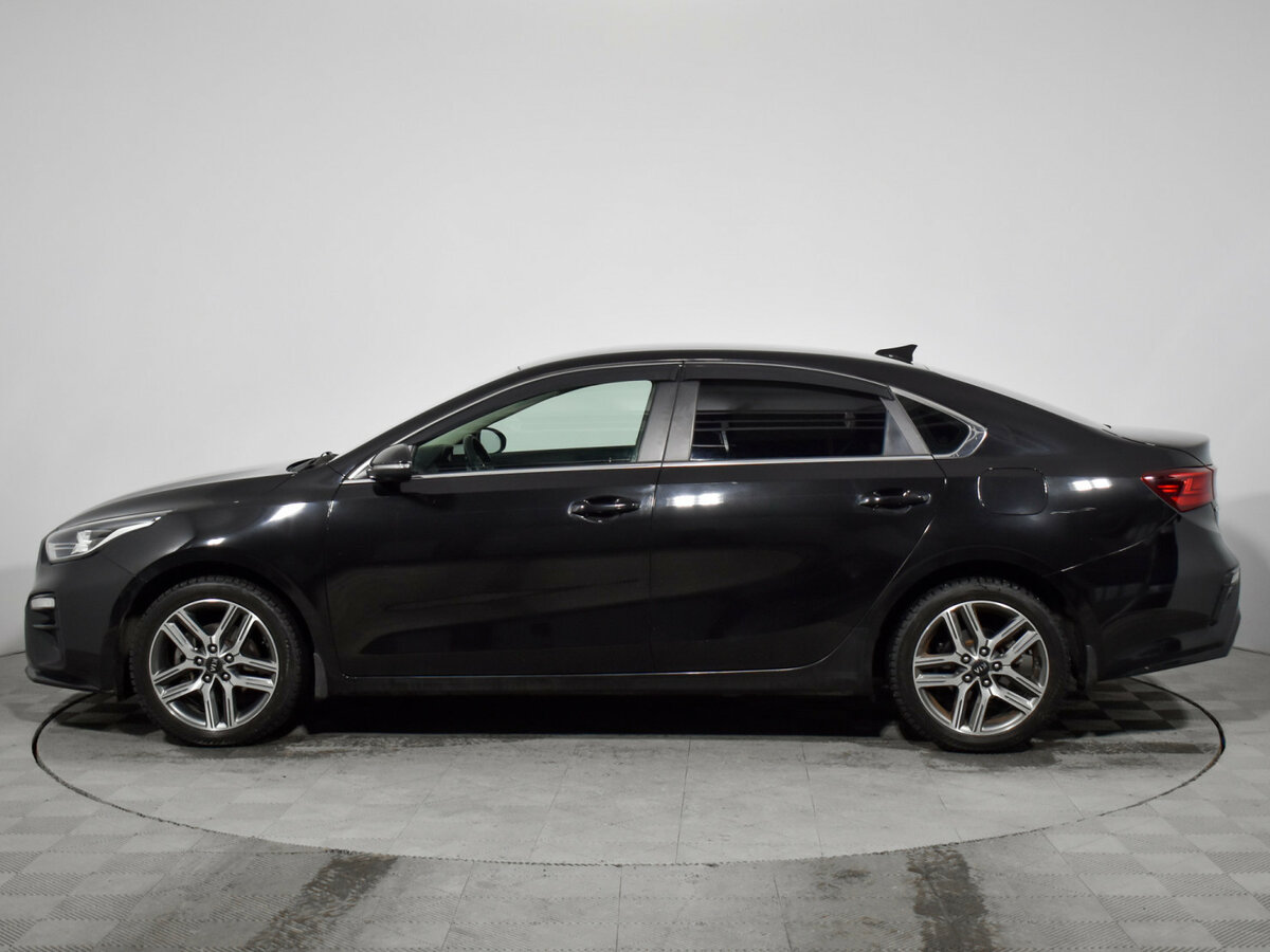 Kia Cerato IV, 2019 Фото №8