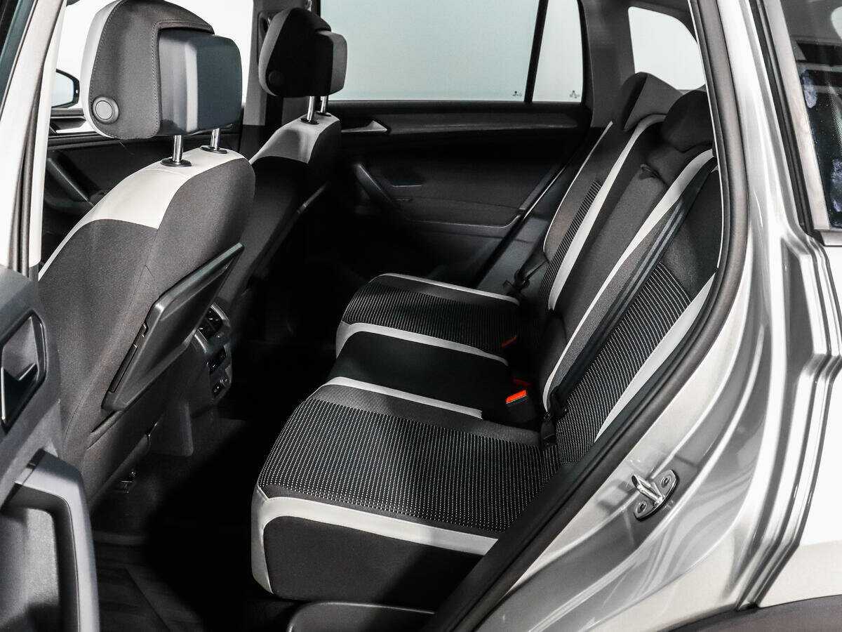 Volkswagen Tiguan, 2019 Фото №11