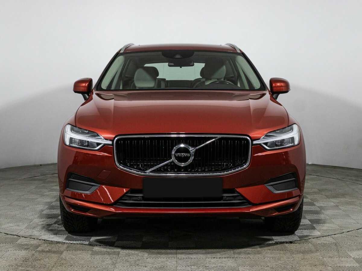 Volvo XC60, 2019 Фото №2
