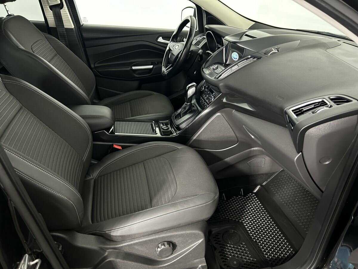 Ford Kuga, 2018 Фото №12