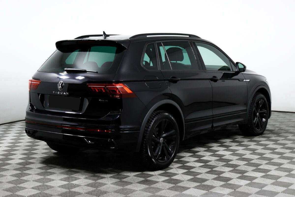 Volkswagen Tiguan, 2021 Фото №5