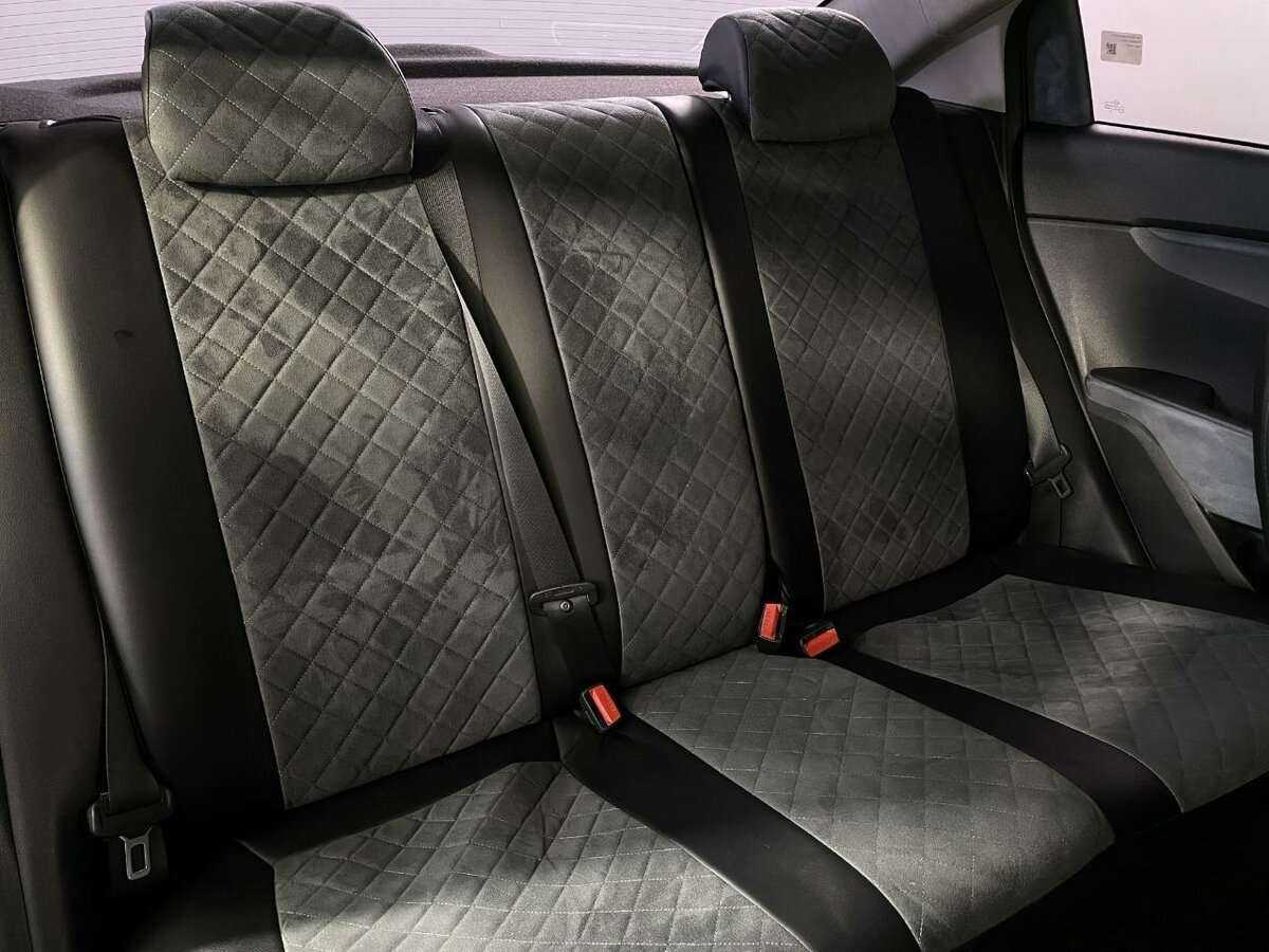 Kia Rio, 2017 Фото №15