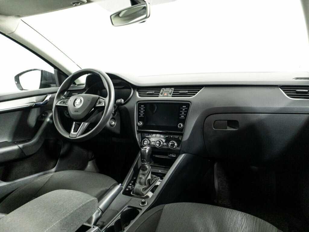 Skoda Octavia, 2018 Фото №9
