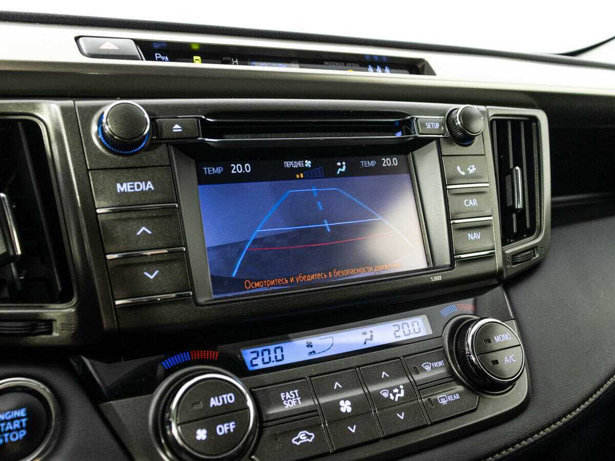 Toyota RAV4, 2013 Фото №17