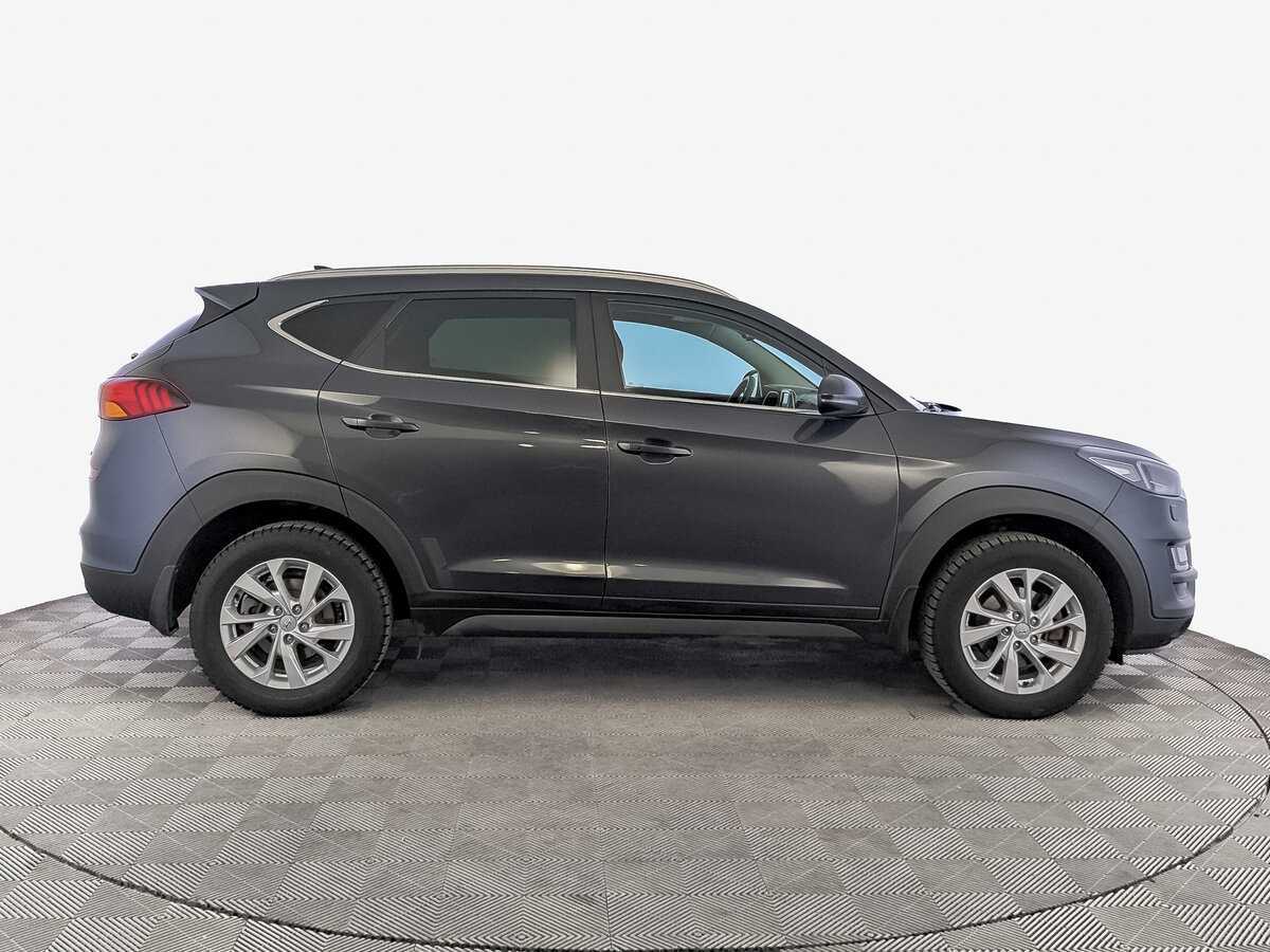 Hyundai Tucson, 2020 Фото №4