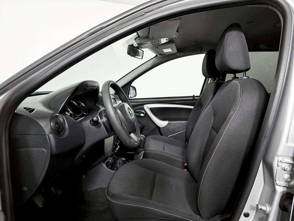 Nissan Terrano, 2019 Фото №12