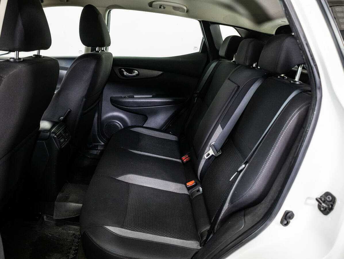 Nissan Qashqai, 2019 Фото №8