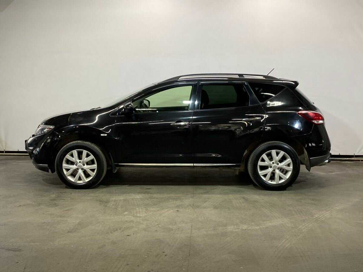 Nissan Murano, 2014 Фото №4