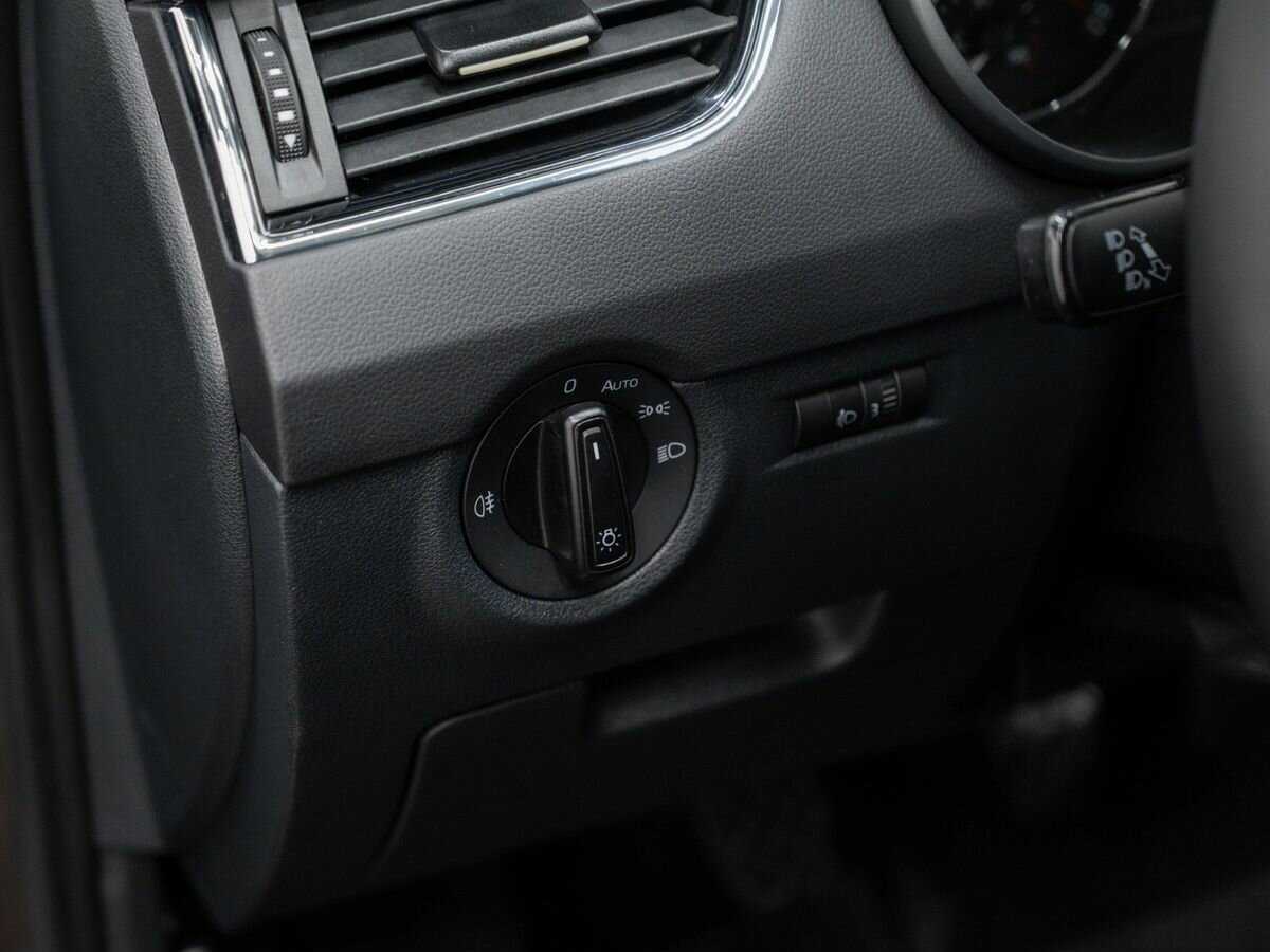 Skoda Octavia, 2013 Фото №16