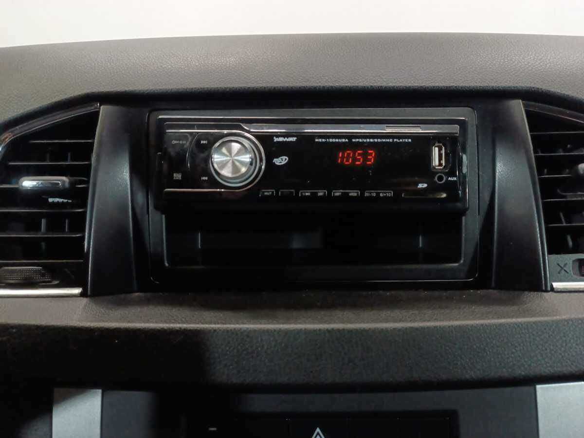 УАЗ Patriot, 2017 Фото №13