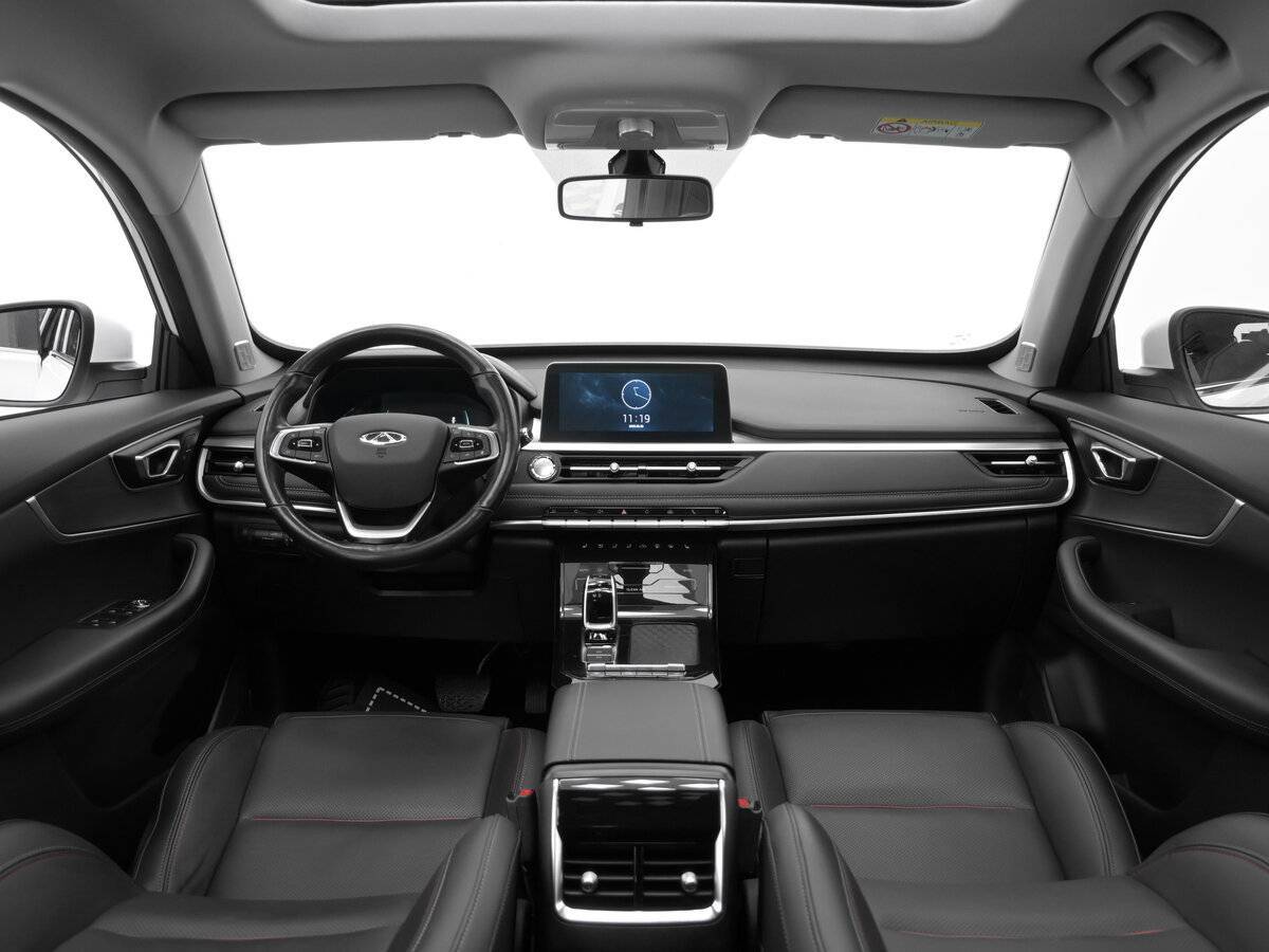 Chery Tiggo 7 Pro, 2021 Фото №6