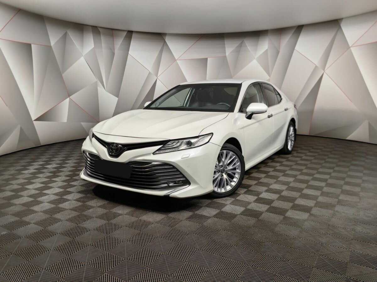 Toyota Camry, 2020 Фото №1