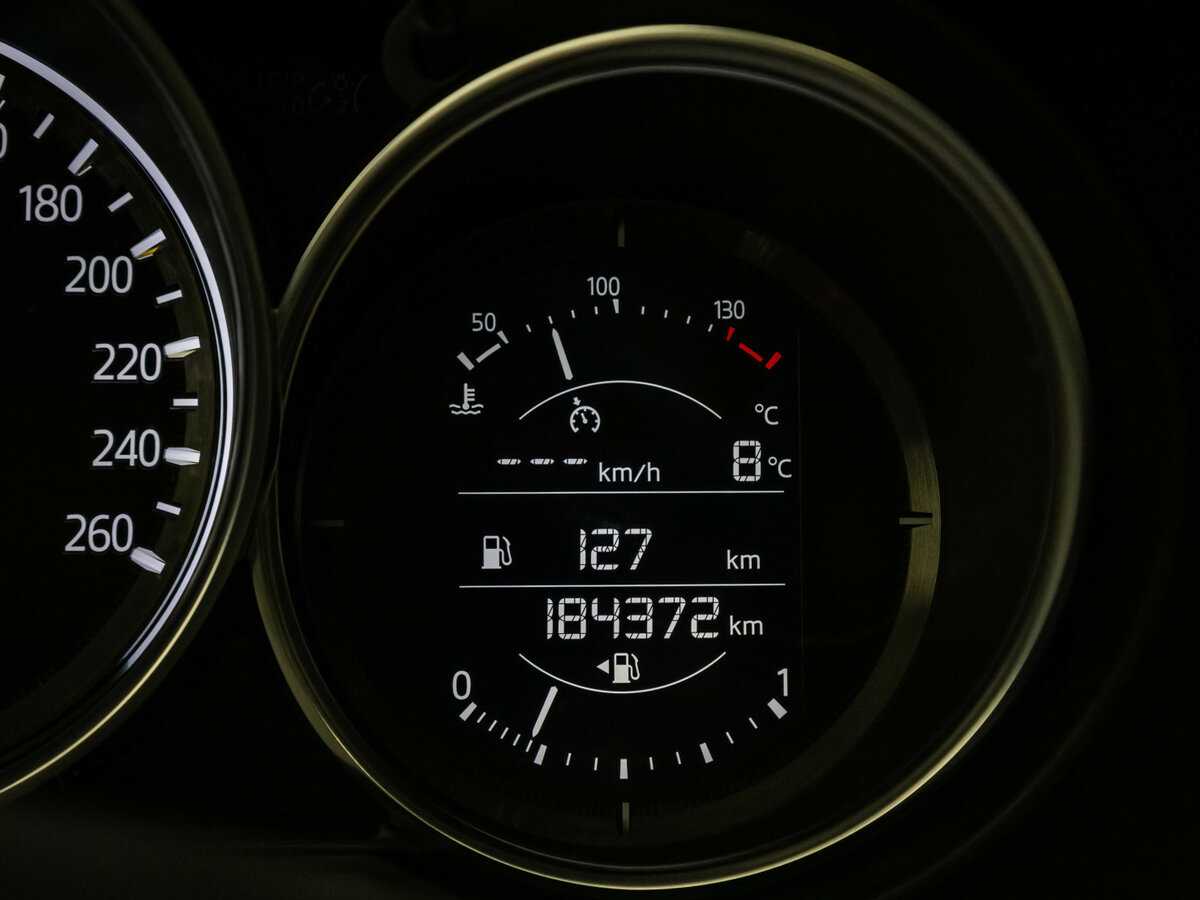 Mazda CX-5, 2019 Фото №18