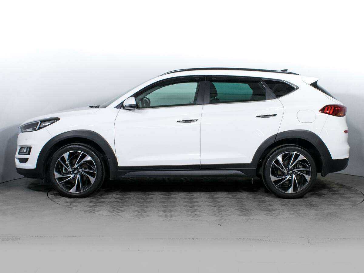 Hyundai Tucson, 2018 Фото №8
