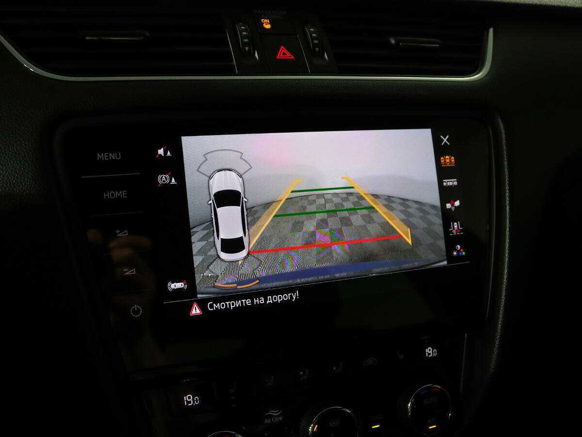 Skoda Octavia, 2020 Фото №16